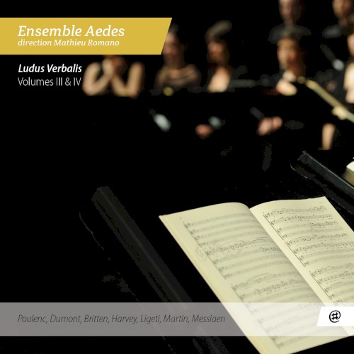 Ludus Verbalis Vol. III & IV