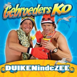Duiken in de zee