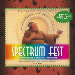 Spectrum Ale: Micro-Brewed Musical Artistry