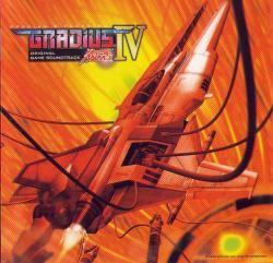 GRADIUS IV FUKKATSU ORIGINAL GAME SOUNDTRACK