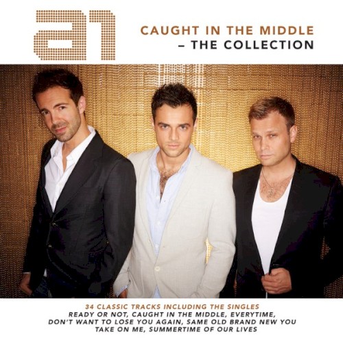 Caught in the Middle: The Collection