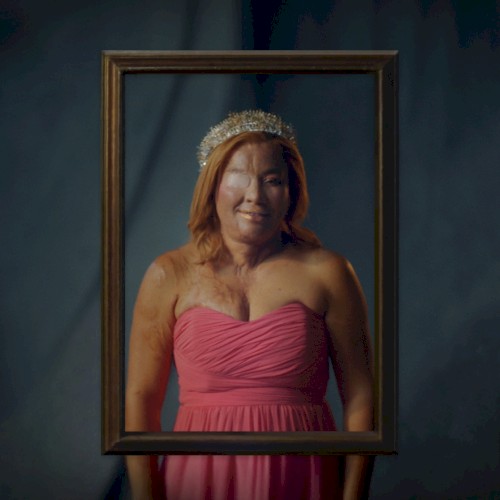 La reina