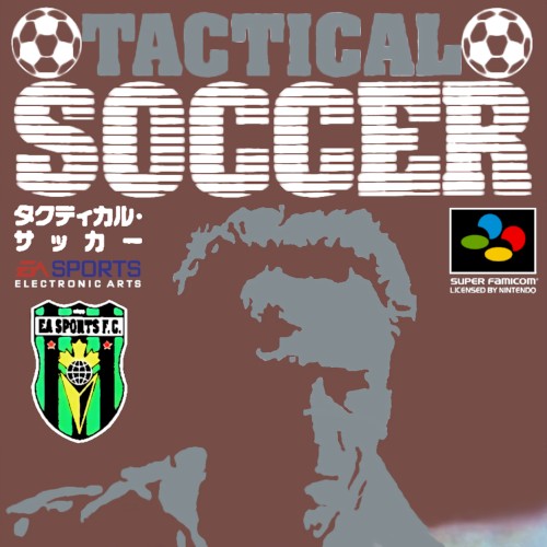 Tactical Soccer