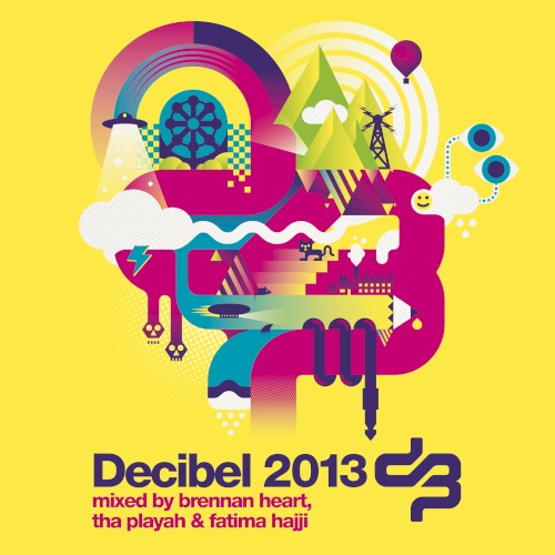 Decibel 2013