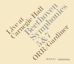 Symphonies 5 & 7