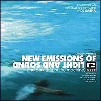 New Emissions of Light and Sound (The Dark Side of the Machine)