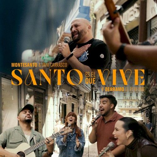 Santo Es El Que Vive Versión Acústica