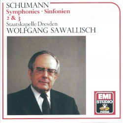 Symphonien No. 2 & 3