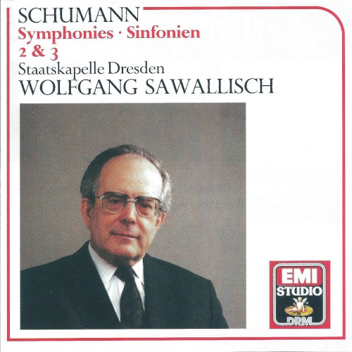 Symphonien No. 2 & 3