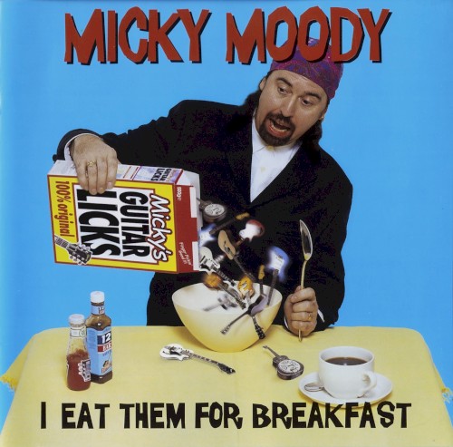 I Eat Them for Breakfast