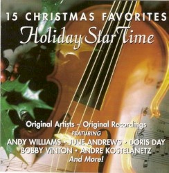 15 Christmas Favorites: Holiday Star Time