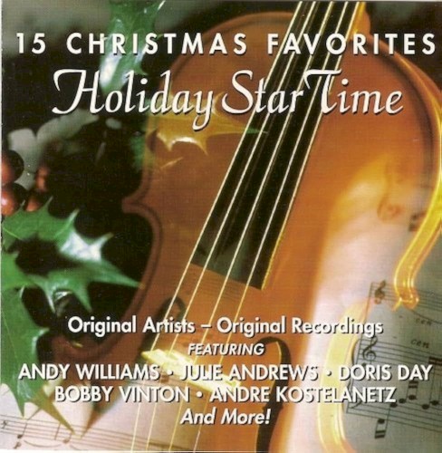 15 Christmas Favorites: Holiday Star Time