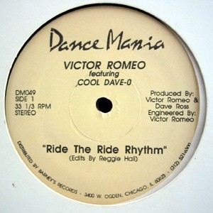 Ride the Ride Rhythm