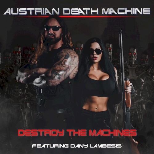 Destroy the Machines