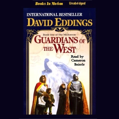 Guardians of the West (Unabridged)