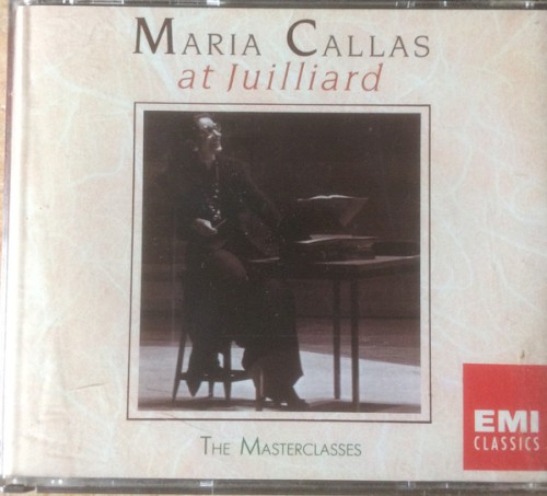 Maria Callas at Juilliard / The Masterclasses
