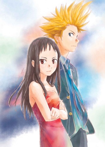 Shigatsu wa Kimi no Uso BONUS DISC 5