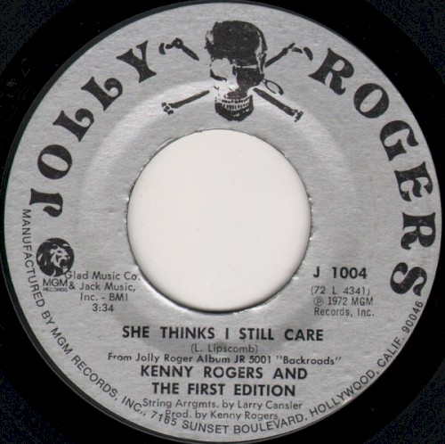 She Thinks I Still Care / Today I Started Loving You Again