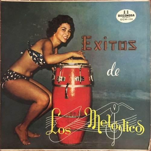 Éxitos de Los Melódicos