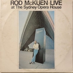 Live at the Sydney Opera House