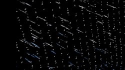 Spaziale Flux