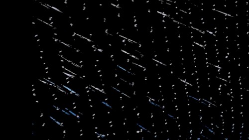 Spaziale Flux