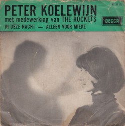 In deze nacht / Alleen voor Mieke