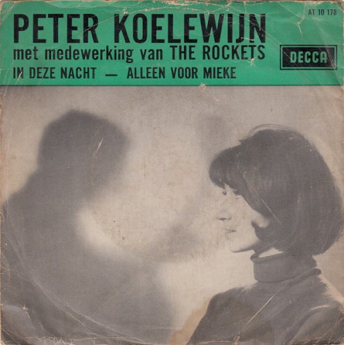 In deze nacht / Alleen voor Mieke