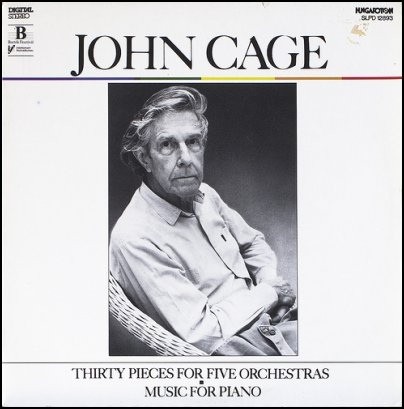 Thirty Pieces for Five Orchestras / Music for Piano