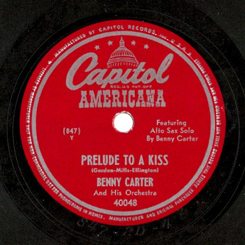Prelude to a Kiss / I Can’t Escape From You