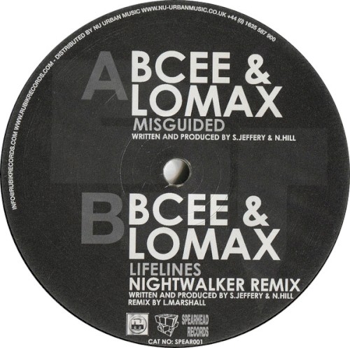 Misguided / Lifelines (Nightwalker Remix)