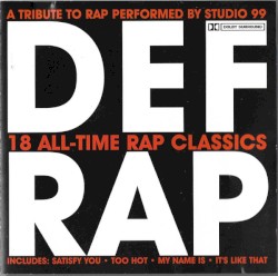 Def Rap: A Tribute to Rap