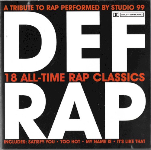 Def Rap: A Tribute to Rap