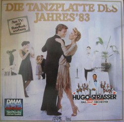 Die Tanzplatte des Jahres '83