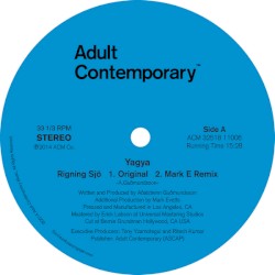 Rigning Sjö