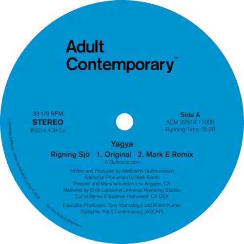 Rigning Sjö