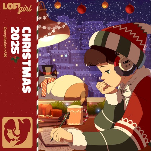 Lofi Girl: Christmas 2025