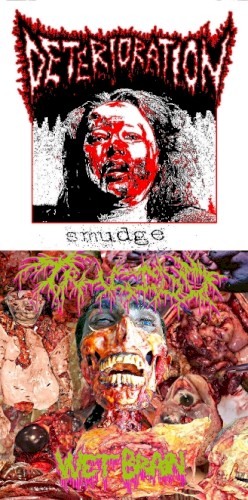 Smudge / Wet Brain