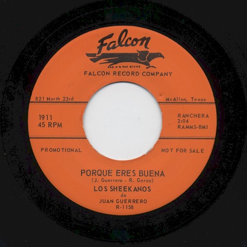 Porque eres buena / Pájaro