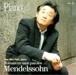 Romances sans paroles de Félix Mendelssohn