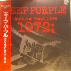Machine Head Live 1972