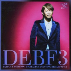 DEBF3: DIGITALIAN IS EATING BREAKFAST 3