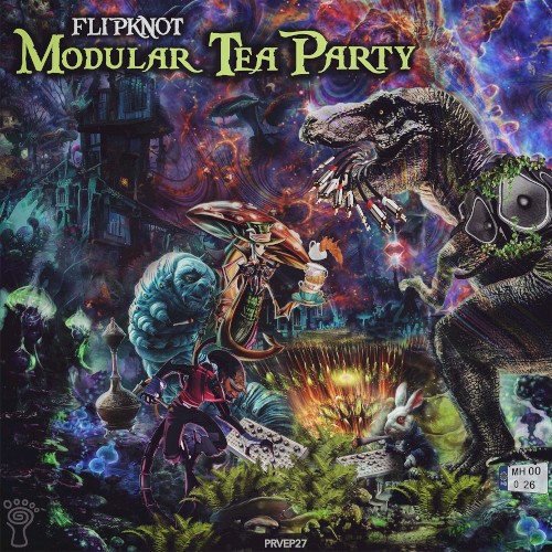 Modular Tea Party