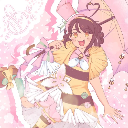 Wanna Be Honeybee