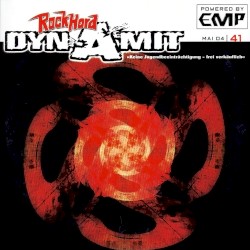 Rock Hard: Dynamit, Volume 41