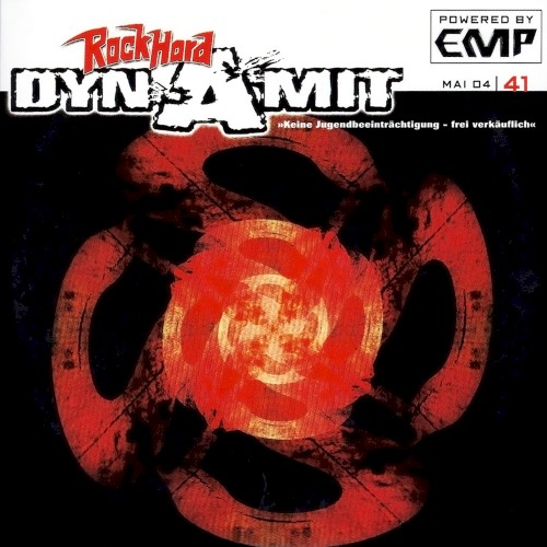 Rock Hard: Dynamit, Volume 41