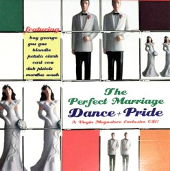 The Perfect Marriage = Dance + Pride