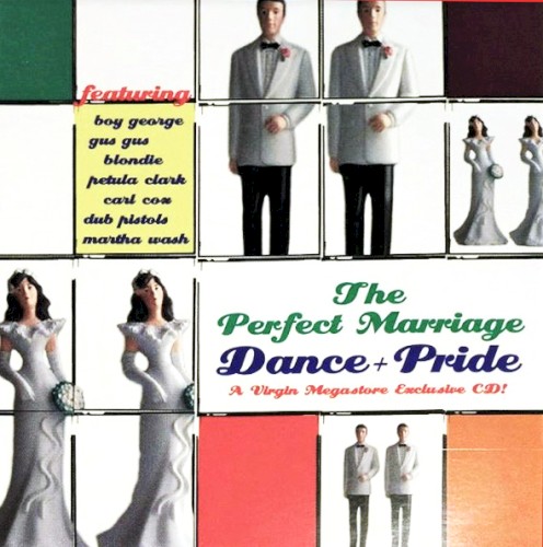 The Perfect Marriage = Dance + Pride