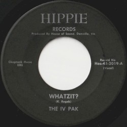 Whatzit? / Boot-Leg