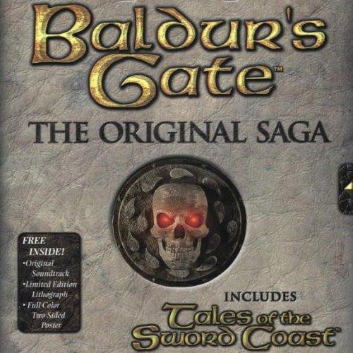 Baldur’s Gate: The Original Saga
